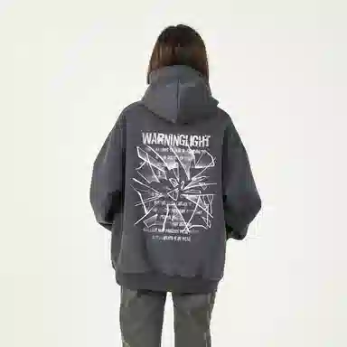 WARNING LIGHT Hoodie