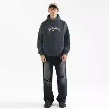 WARNING LIGHT Hoodie