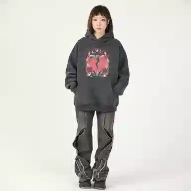 WARNING LIGHT Hoodie