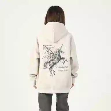 WARNING LIGHT Hoodie
