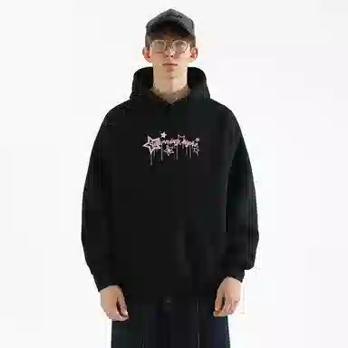 WARNING LIGHT Hoodie