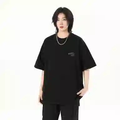 WARNING LIGHT Blossom Crewneck Tee