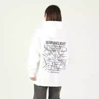 WARNING LIGHT Hoodie