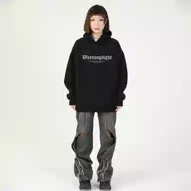 WARNING LIGHT Hoodie