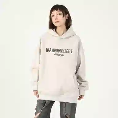 WARNING LIGHT Hoodie