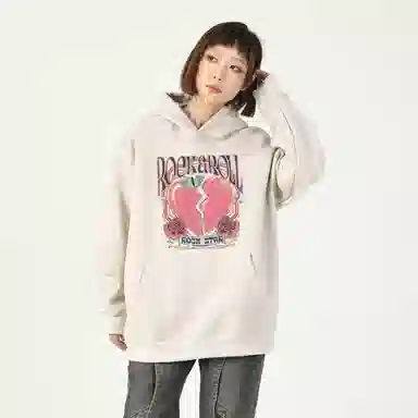 WARNING LIGHT Hoodie