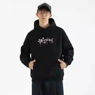 WARNING LIGHT Hoodie