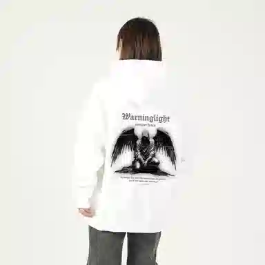 WARNING LIGHT Hoodie