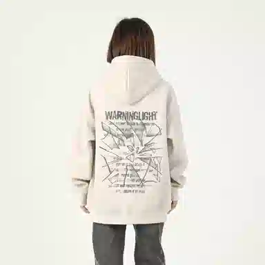WARNING LIGHT Hoodie