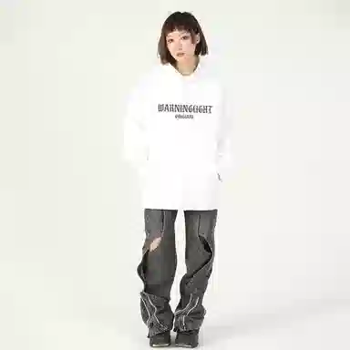 WARNING LIGHT Hoodie