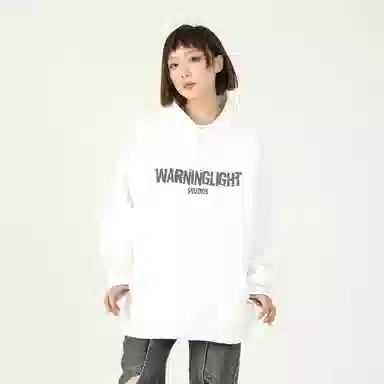 WARNING LIGHT Hoodie