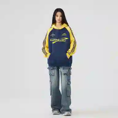 WARNING LIGHT Hoodie