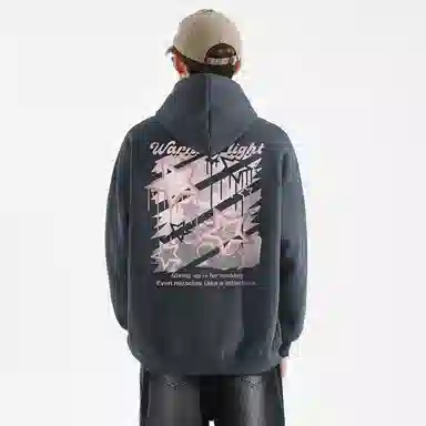 WARNING LIGHT Hoodie