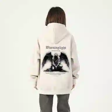 WARNING LIGHT Hoodie