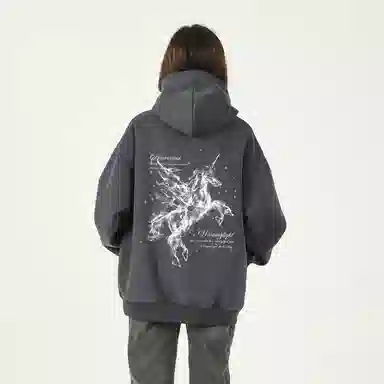 WARNING LIGHT Hoodie