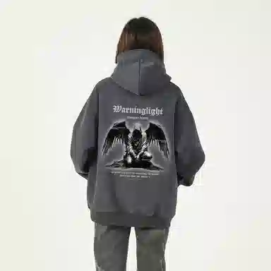WARNING LIGHT Hoodie