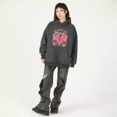 WARNING LIGHT Hoodie