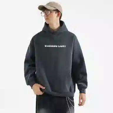 WARNING LIGHT Hoodie