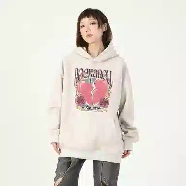 WARNING LIGHT Hoodie