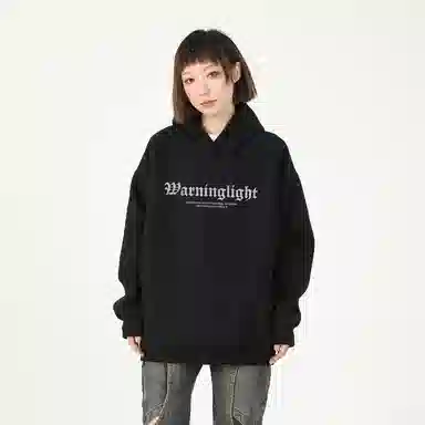 WARNING LIGHT Hoodie