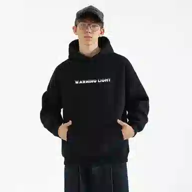 WARNING LIGHT Hoodie