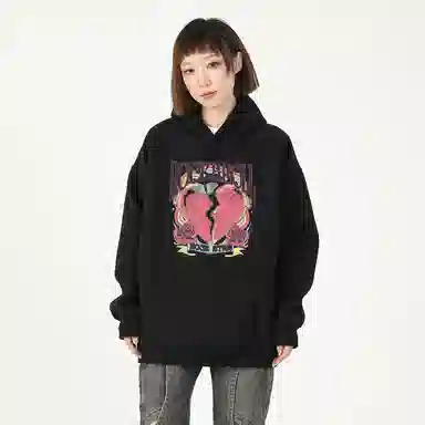 WARNING LIGHT Hoodie