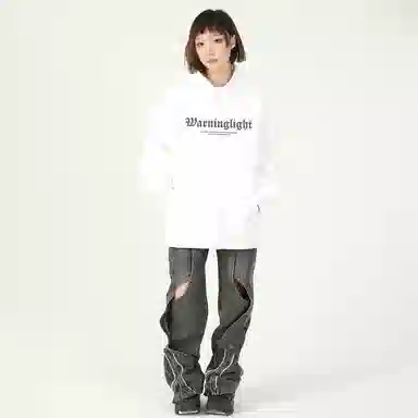 WARNING LIGHT Hoodie