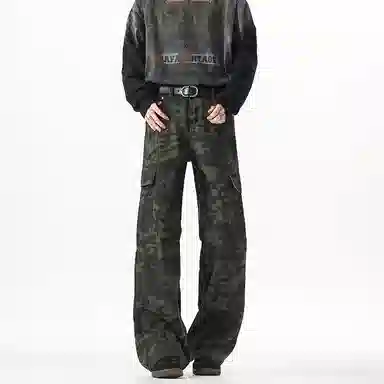 WARNING LIGHT baggyvintage