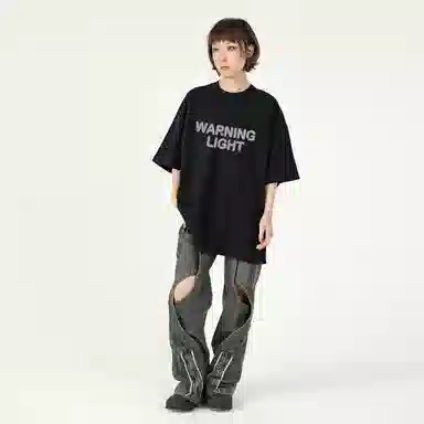 WARNING LIGHT LogoT
