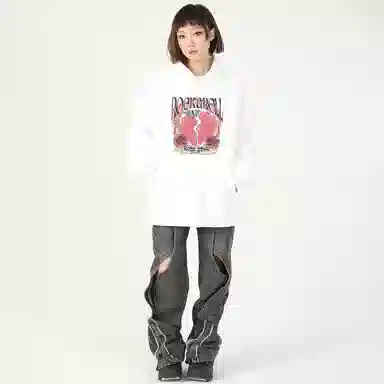 WARNING LIGHT Hoodie