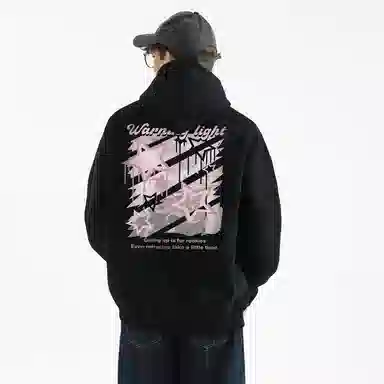 WARNING LIGHT Hoodie