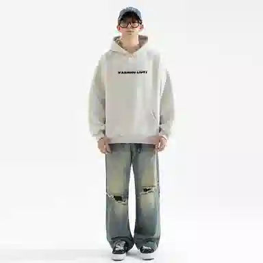 WARNING LIGHT Hoodie