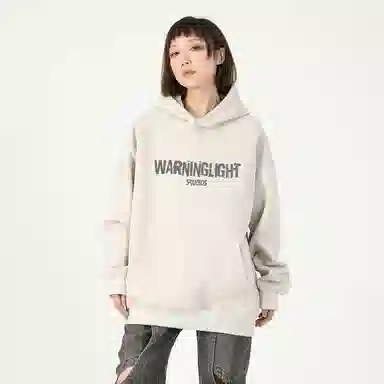 WARNING LIGHT Hoodie