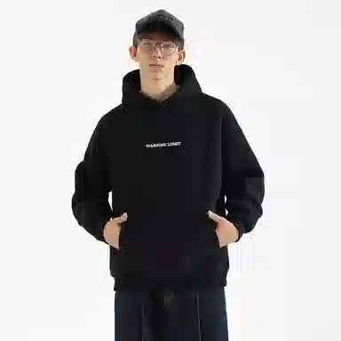 WARNING LIGHT Hoodie