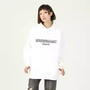 WARNING LIGHT Hoodie