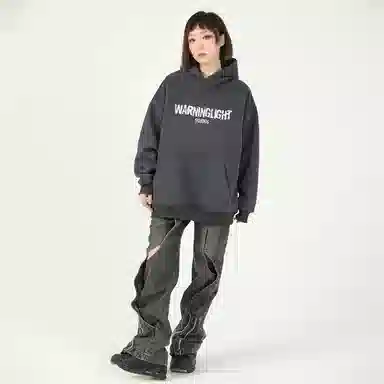 WARNING LIGHT Hoodie