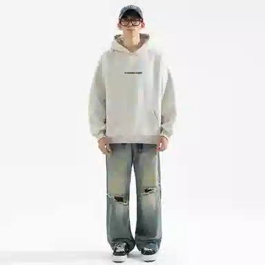 WARNING LIGHT Hoodie