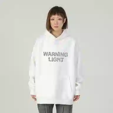 WARNING LIGHT Hoodie