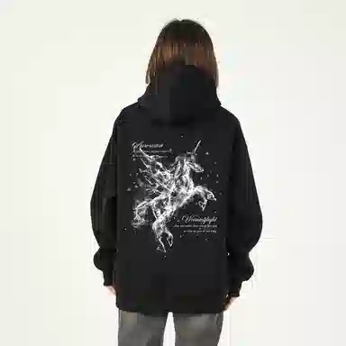 WARNING LIGHT Hoodie