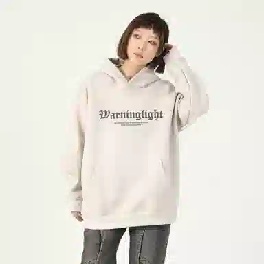 WARNING LIGHT Hoodie