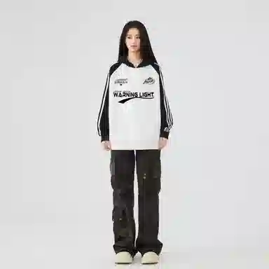 WARNING LIGHT Hoodie