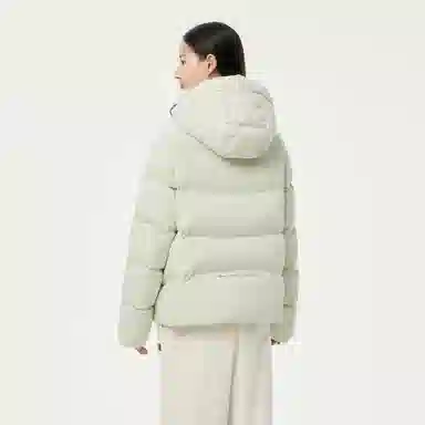 坦博尔 可拆卸帽户外长袖羽绒服 女款