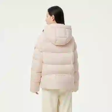 坦博尔 可拆卸帽户外长袖羽绒服 女款