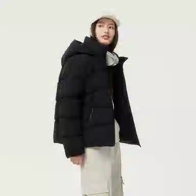 坦博尔 可拆卸帽户外长袖羽绒服 女款