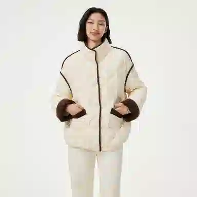 坦博尔 轻薄休闲保暖羽绒服 女款