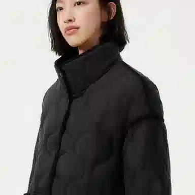 坦博尔 轻薄休闲保暖羽绒服 女款