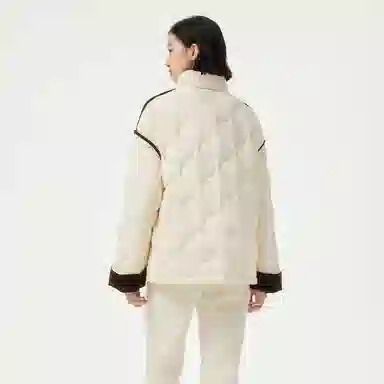 坦博尔 轻薄休闲保暖羽绒服 女款