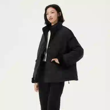 坦博尔 轻薄休闲保暖羽绒服 女款