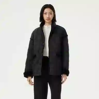 坦博尔 轻薄休闲保暖羽绒服 女款