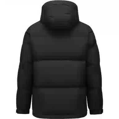 坦博尔 保暖加厚蓄热面包羽绒服 女款